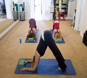 Group Yoga Sessions