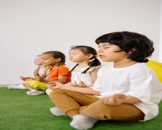 Yoga for Kids